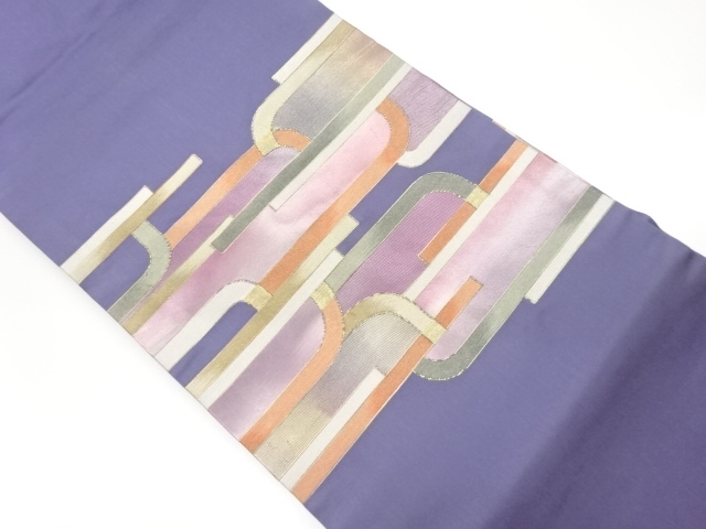 Japanese Kimono / Nagoya Obi Silk